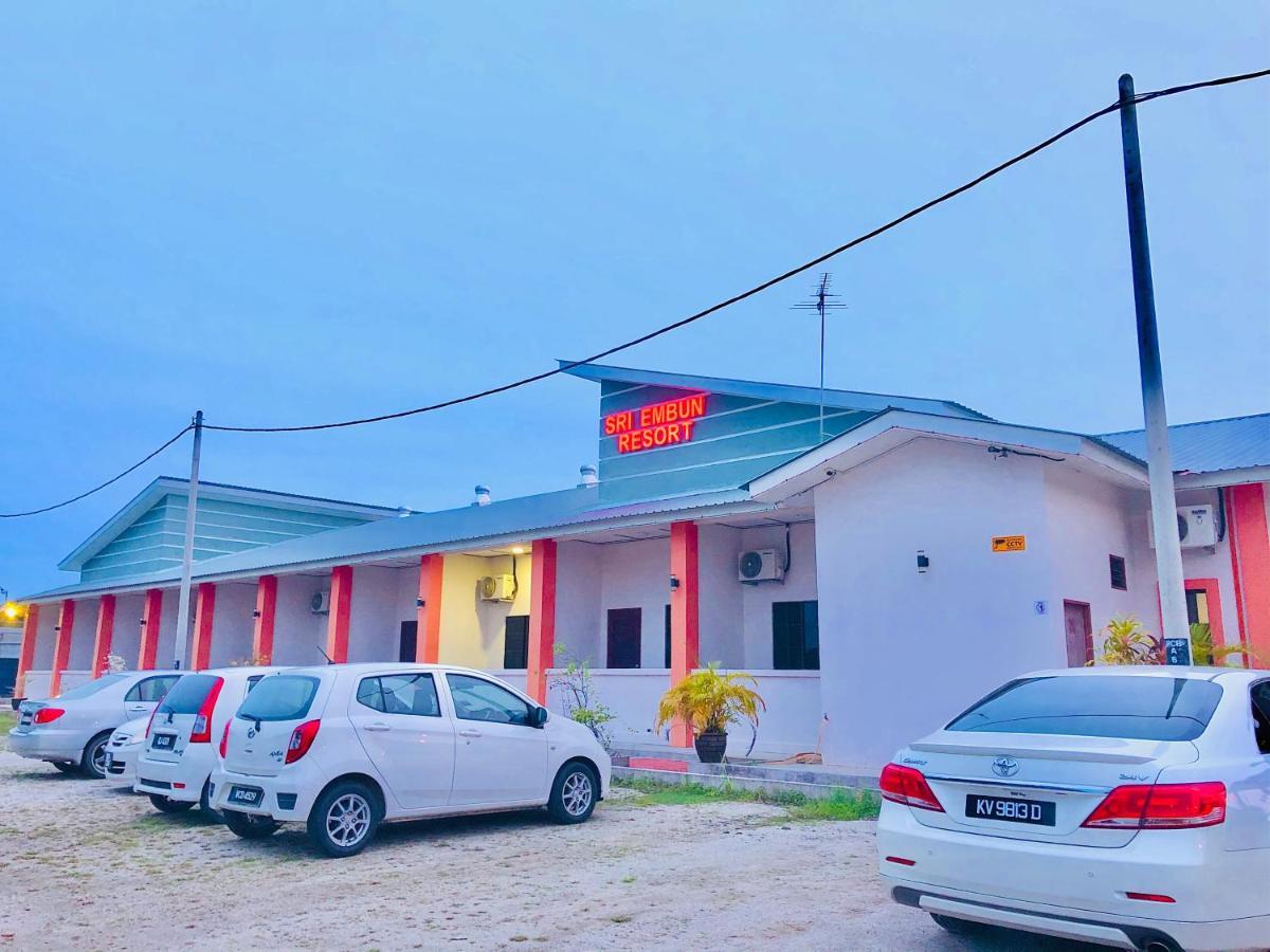 Sri Embun Resort Langkawi Pantai Cenang  Kültér fotó